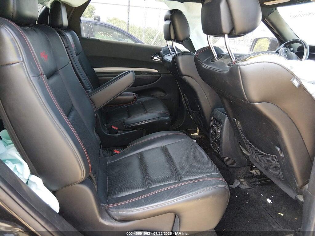 1C4SDJCT9GC347361 2016 DODGE DURANGO photo no. 8