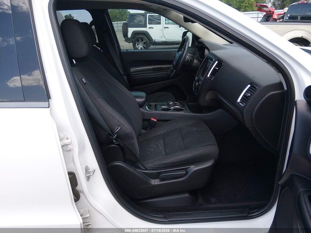 1C4RDHAG3GC483353 2016 DODGE DURANGO photo no. 5