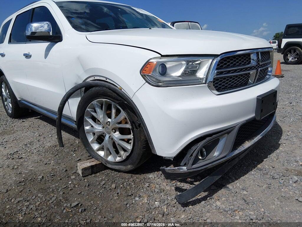 1C4RDHAG3GC483353 2016 DODGE DURANGO photo no. 6