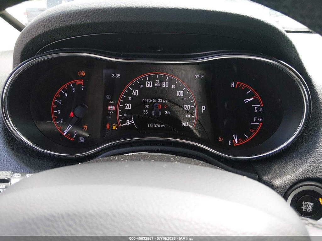 1C4RDHAG3GC483353 2016 DODGE DURANGO photo no. 7