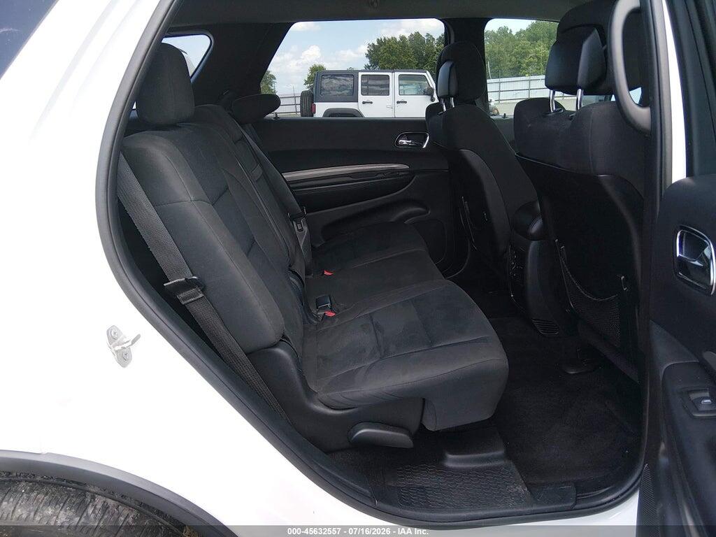 1C4RDHAG3GC483353 2016 DODGE DURANGO photo no. 8