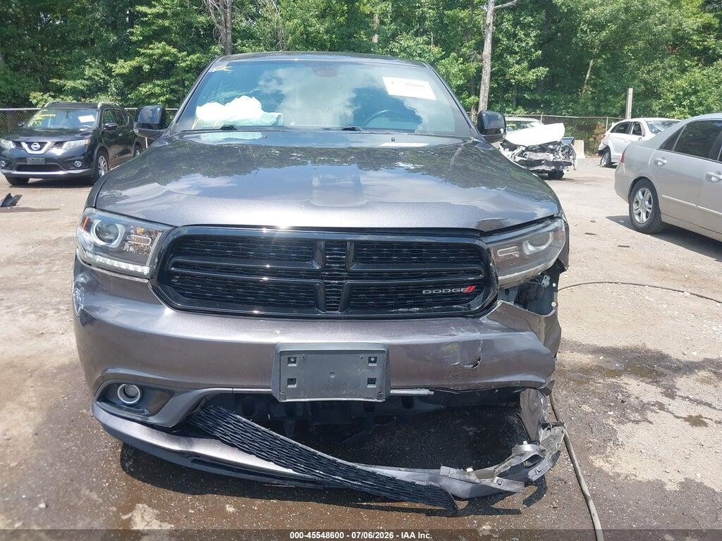 1C4SDJCT7GC442565 2016 DODGE DURANGO photo no. 12