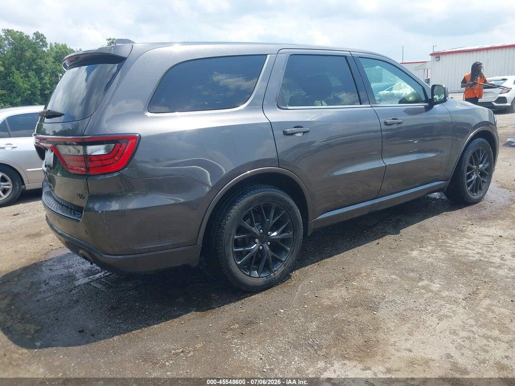 1C4SDJCT7GC442565 2016 DODGE DURANGO photo no. 4
