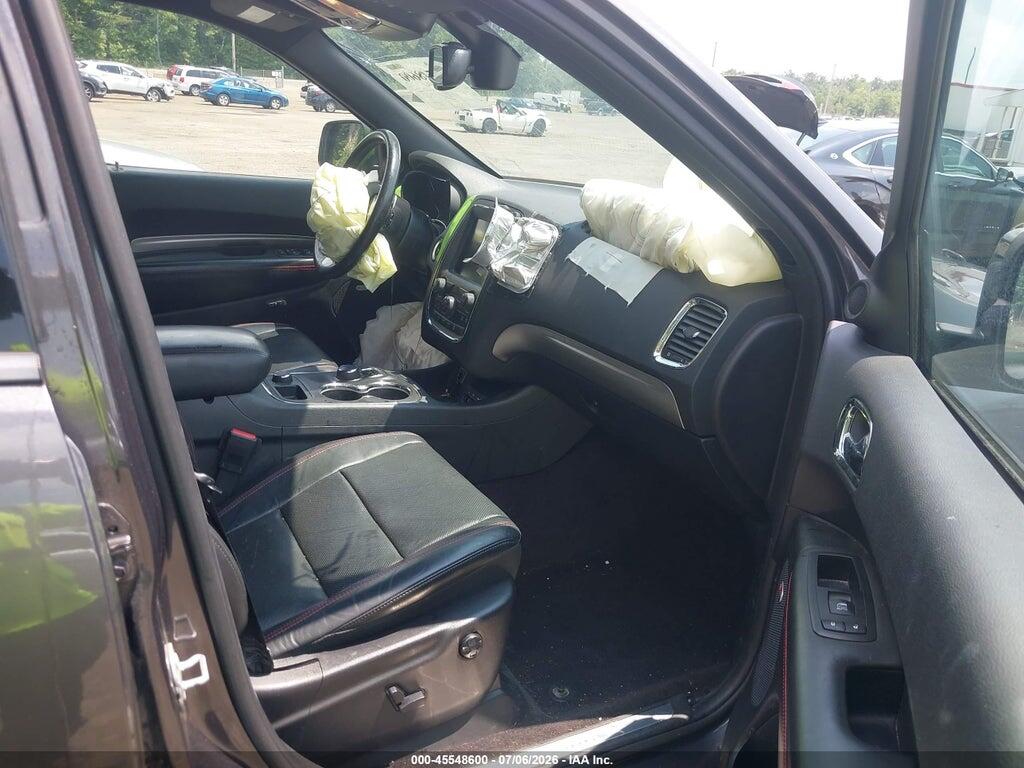 1C4SDJCT7GC442565 2016 DODGE DURANGO photo no. 5