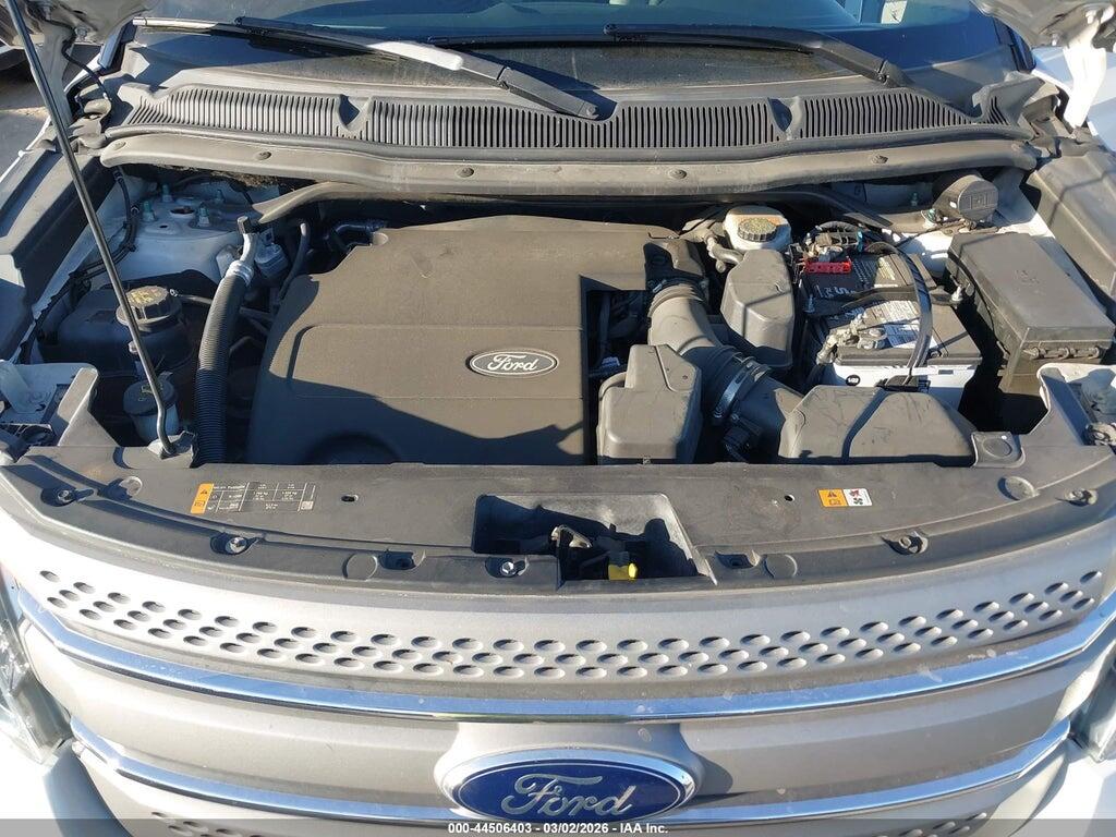 1FM5K7B86DGA99279 2013 FORD EXPLORER photo no. 10