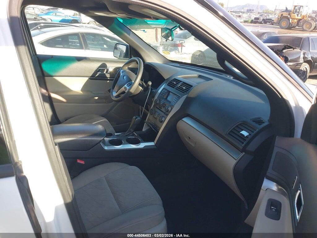 1FM5K7B86DGA99279 2013 FORD EXPLORER photo no. 5