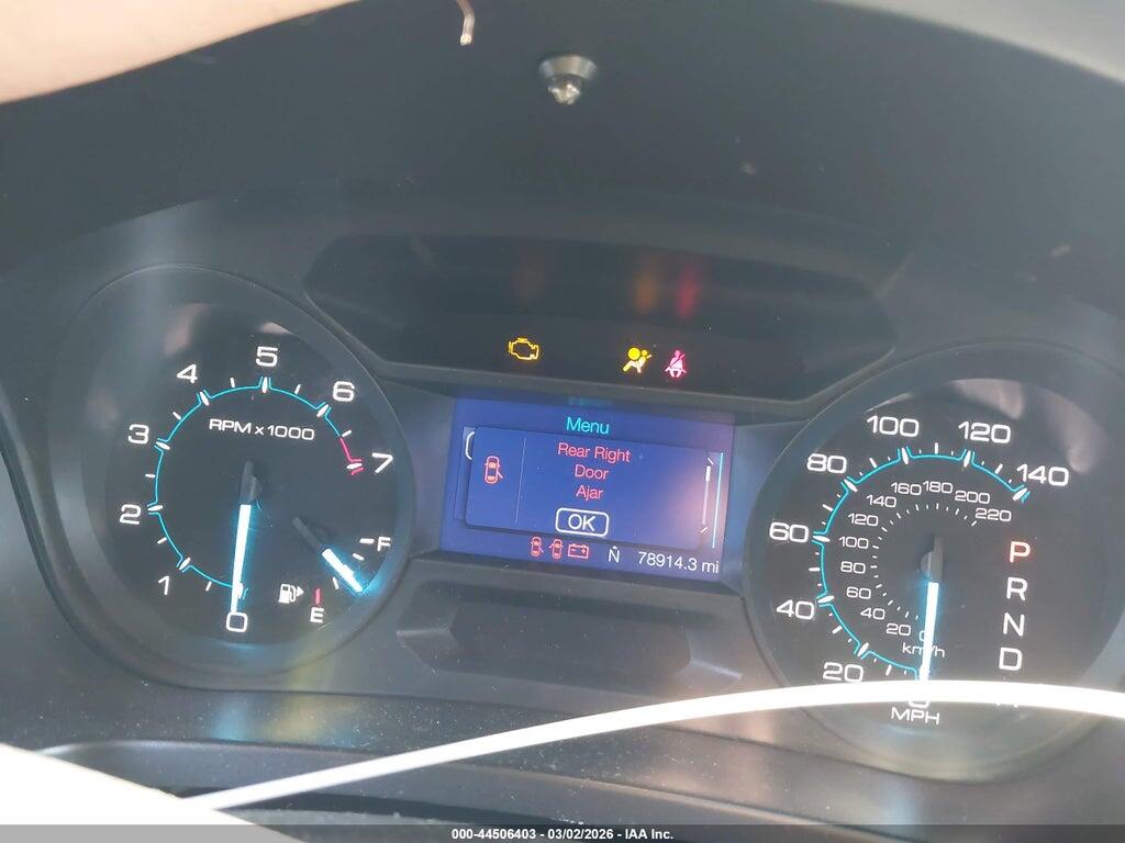 1FM5K7B86DGA99279 2013 FORD EXPLORER photo no. 7