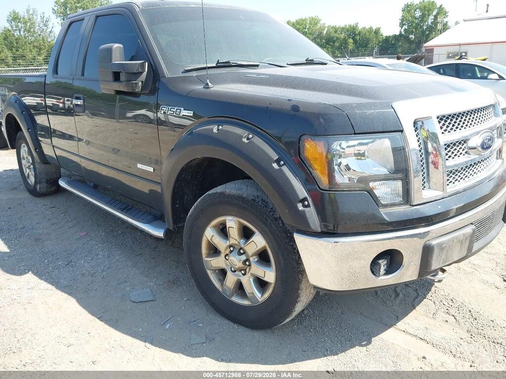 1FTFX1ET1DKD78269 2013 FORD F-150 photo no. 1