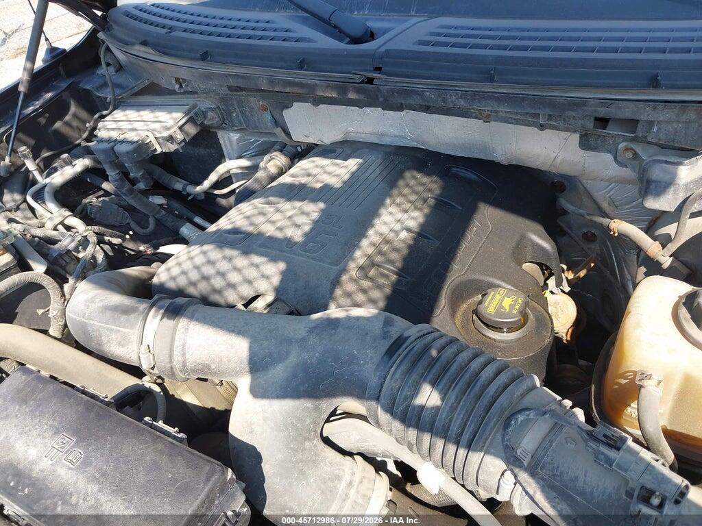 1FTFX1ET1DKD78269 2013 FORD F-150 photo no. 10