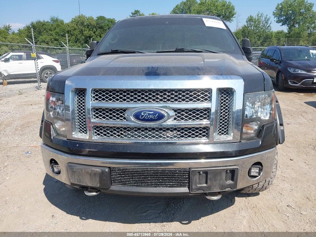 1FTFX1ET1DKD78269 2013 FORD F-150 photo no. 12