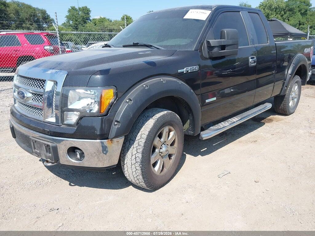 1FTFX1ET1DKD78269 2013 FORD F-150 photo no. 2
