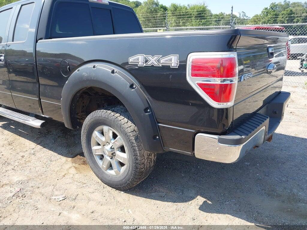 1FTFX1ET1DKD78269 2013 FORD F-150 photo no. 3