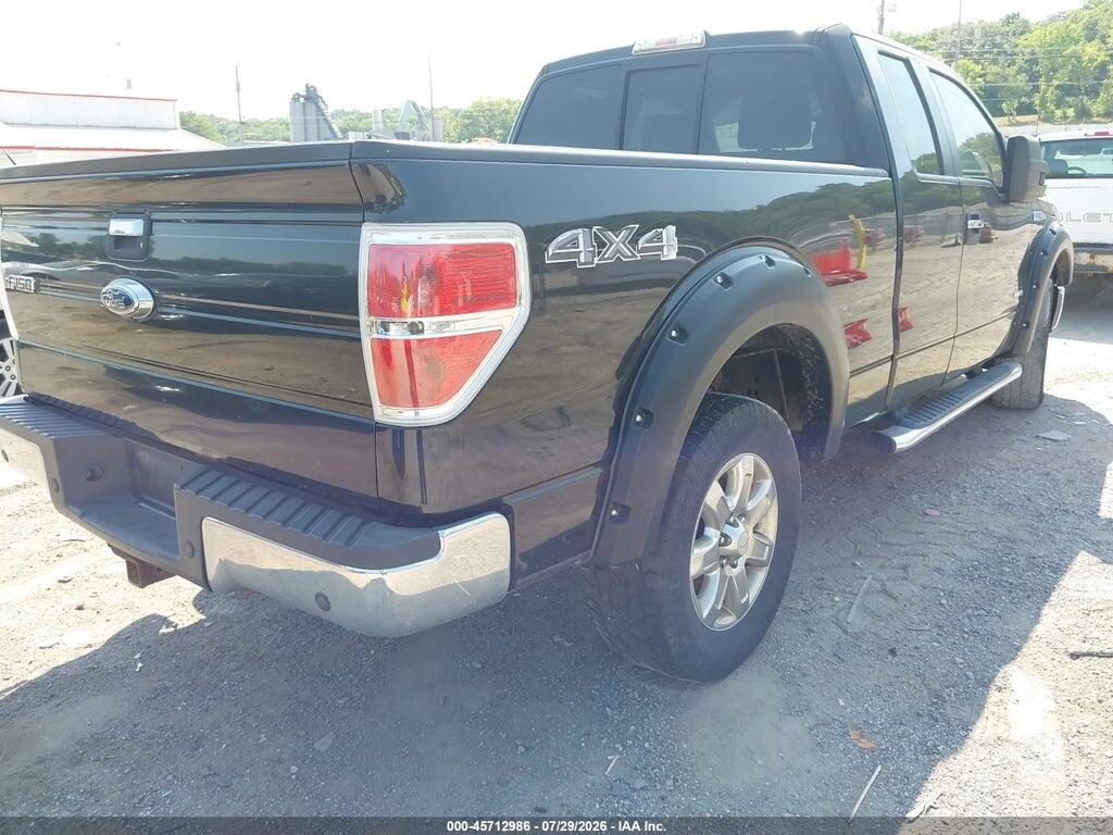1FTFX1ET1DKD78269 2013 FORD F-150 photo no. 4