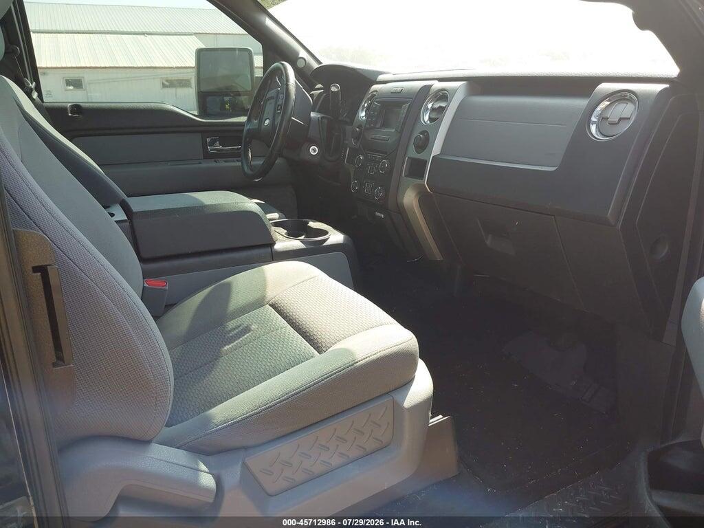 1FTFX1ET1DKD78269 2013 FORD F-150 photo no. 5