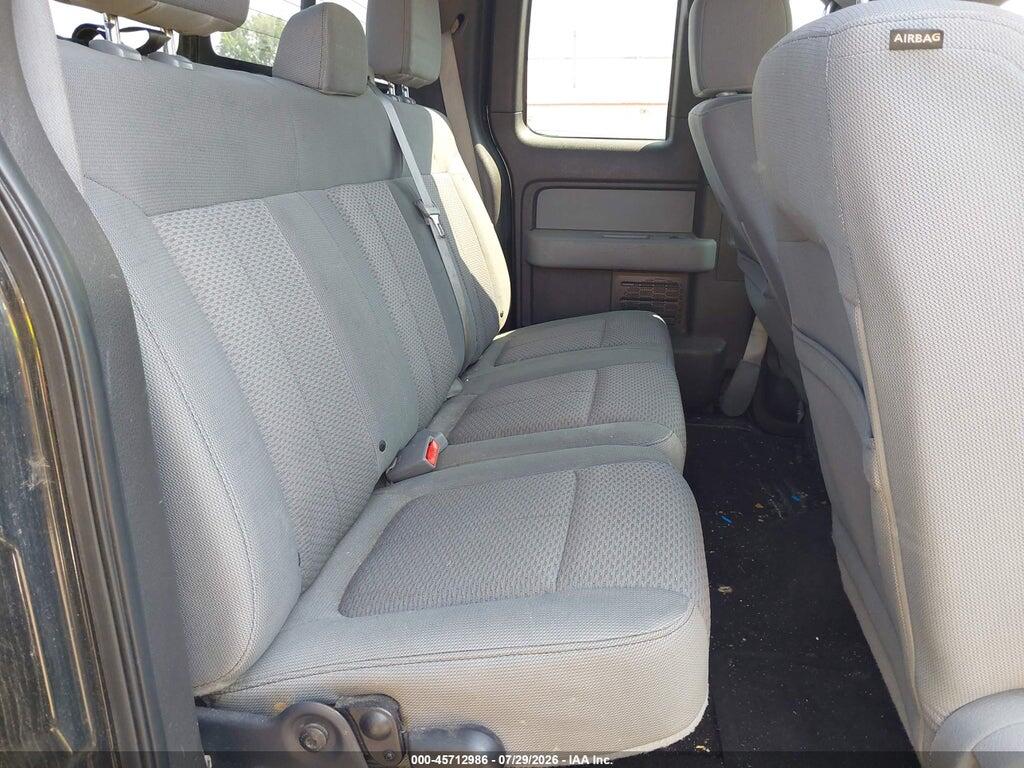 1FTFX1ET1DKD78269 2013 FORD F-150 photo no. 8
