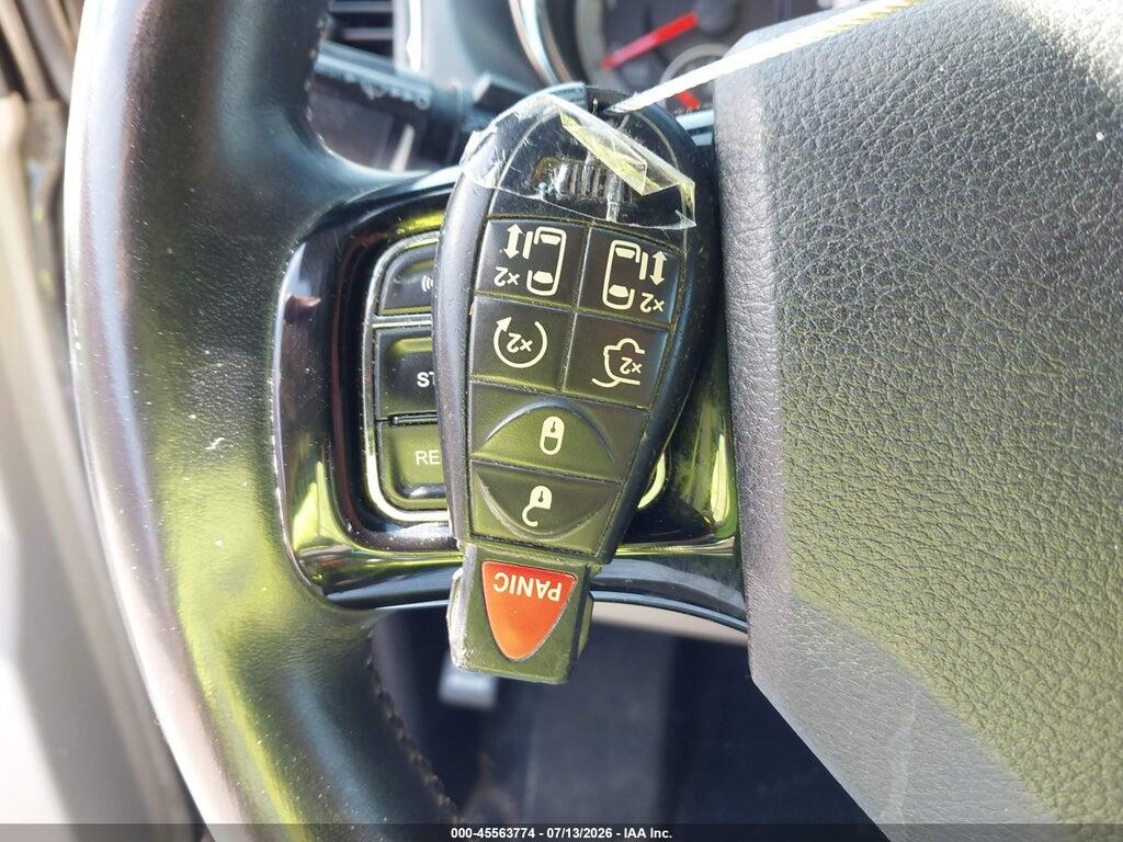 2C4RDGCGXGR219903 2016 DODGE GRAND CARAVAN photo no. 11