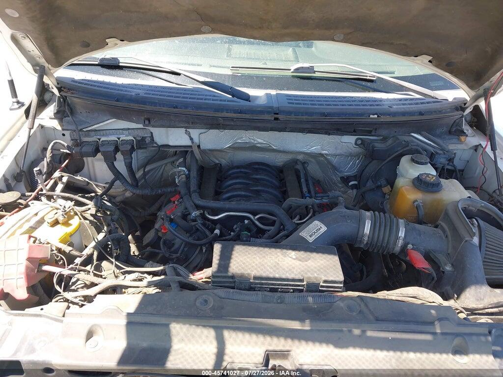 1FTFW1EF4DKG11459 2013 FORD F-150 photo no. 10