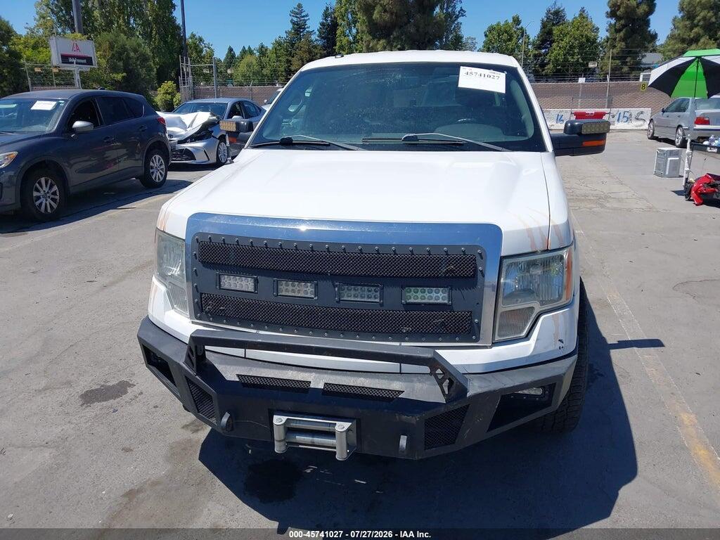 1FTFW1EF4DKG11459 2013 FORD F-150 photo no. 12