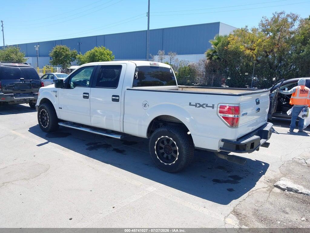 1FTFW1EF4DKG11459 2013 FORD F-150 photo no. 3