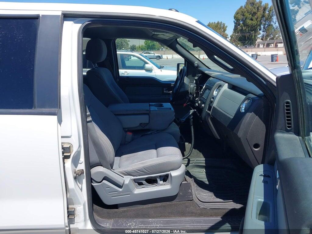 1FTFW1EF4DKG11459 2013 FORD F-150 photo no. 5