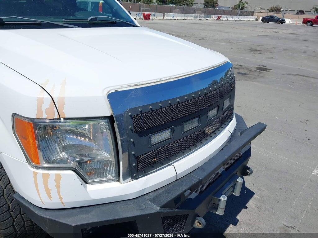 1FTFW1EF4DKG11459 2013 FORD F-150 photo no. 6
