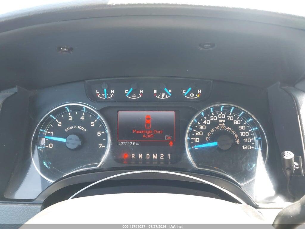 1FTFW1EF4DKG11459 2013 FORD F-150 photo no. 7