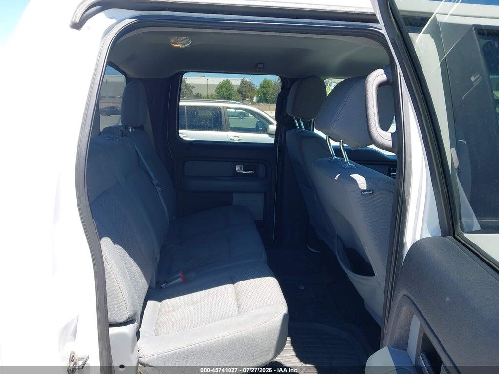 1FTFW1EF4DKG11459 2013 FORD F-150 photo no. 8