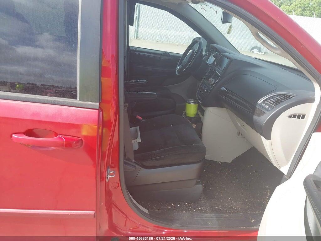 2C4RDGBG4GR192151 2016 DODGE GRAND CARAVAN photo no. 5