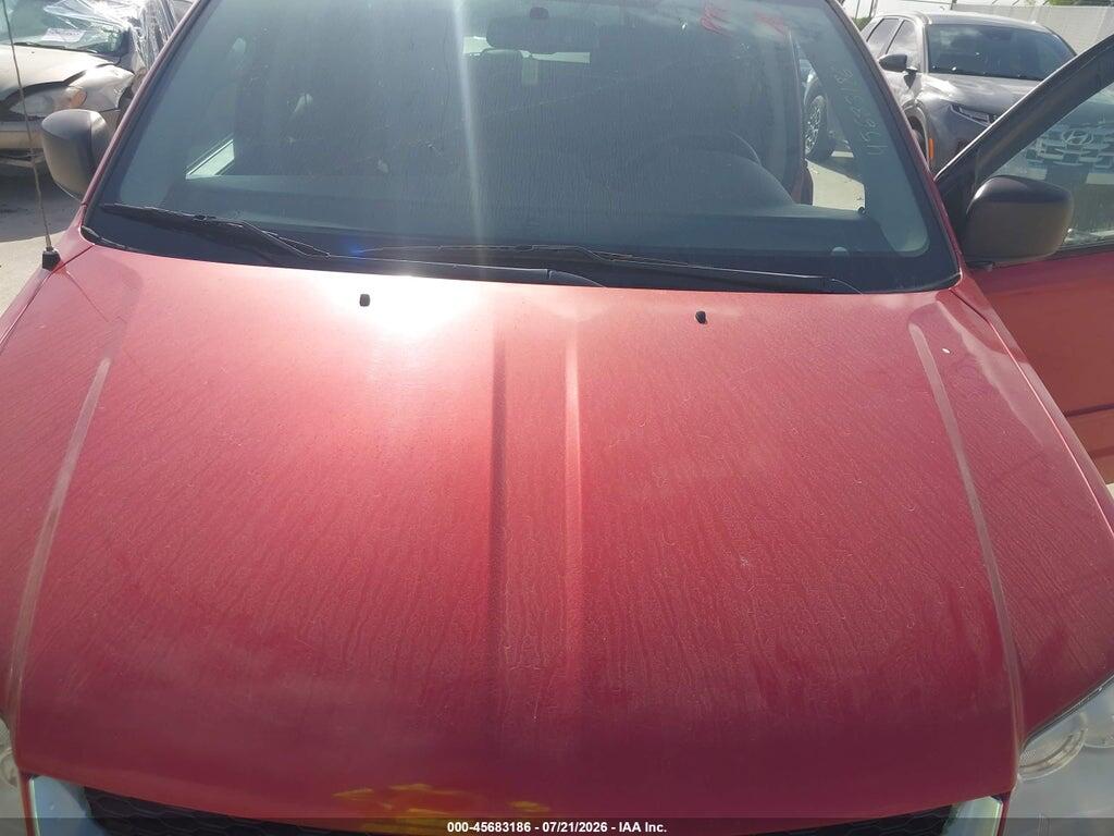 2C4RDGBG4GR192151 2016 DODGE GRAND CARAVAN photo no. 6