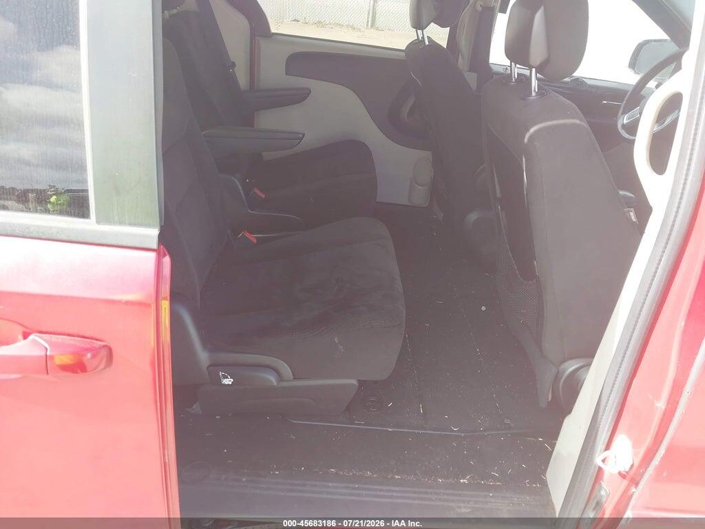 2C4RDGBG4GR192151 2016 DODGE GRAND CARAVAN photo no. 8