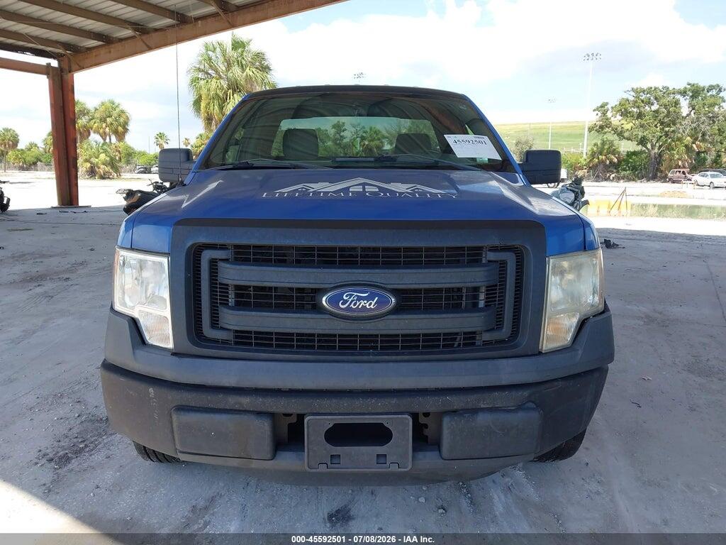 1FTMF1CM9DKF33916 2013 FORD F-150 photo no. 12