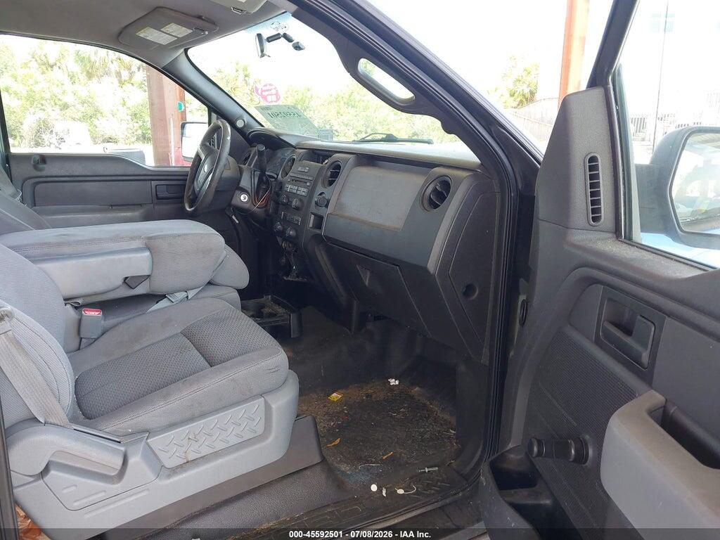 1FTMF1CM9DKF33916 2013 FORD F-150 photo no. 5