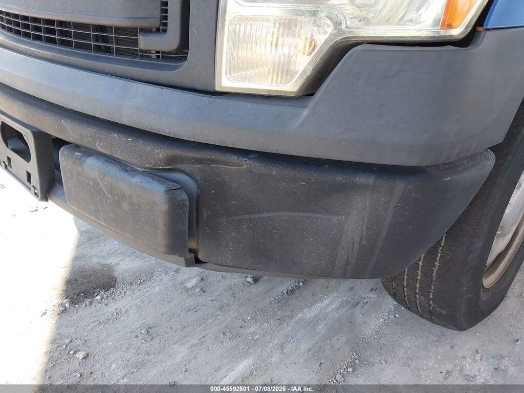 1FTMF1CM9DKF33916 2013 FORD F-150 photo no. 6