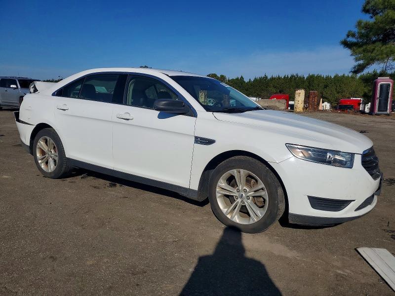 2017 FORD TAURUS SE — Фото 4 из 12