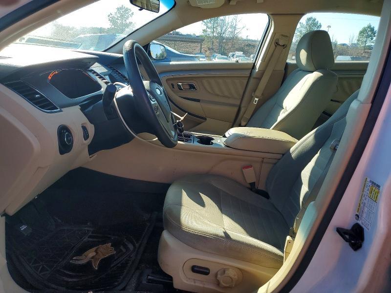 2017 FORD TAURUS SE — Фото 7 из 12