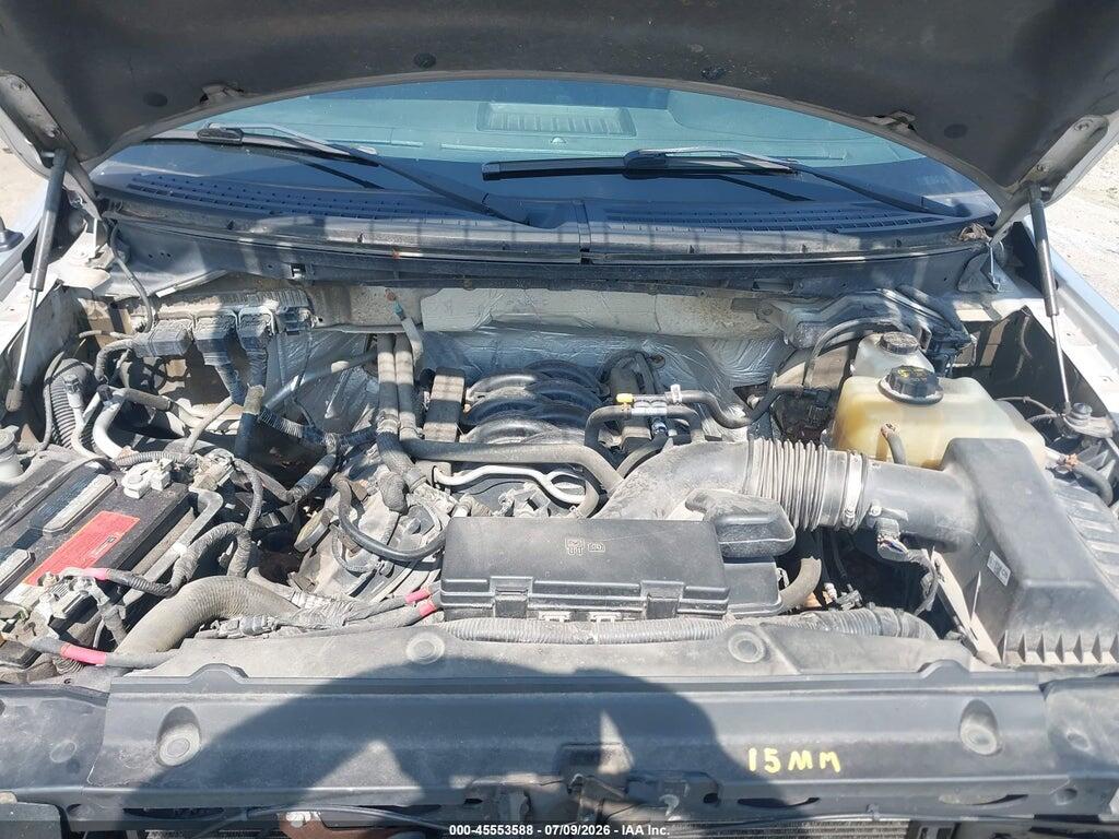 1FTFW1EF4DFD35311 2013 FORD F-150 photo no. 10