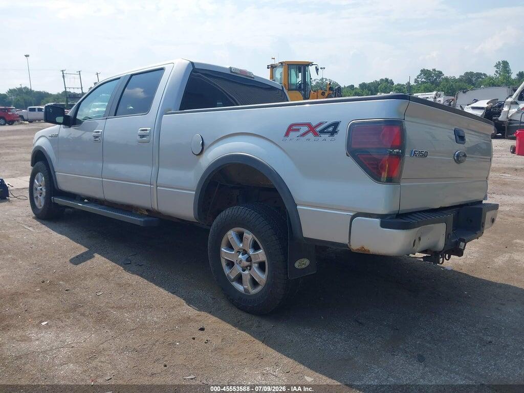 1FTFW1EF4DFD35311 2013 FORD F-150 photo no. 3