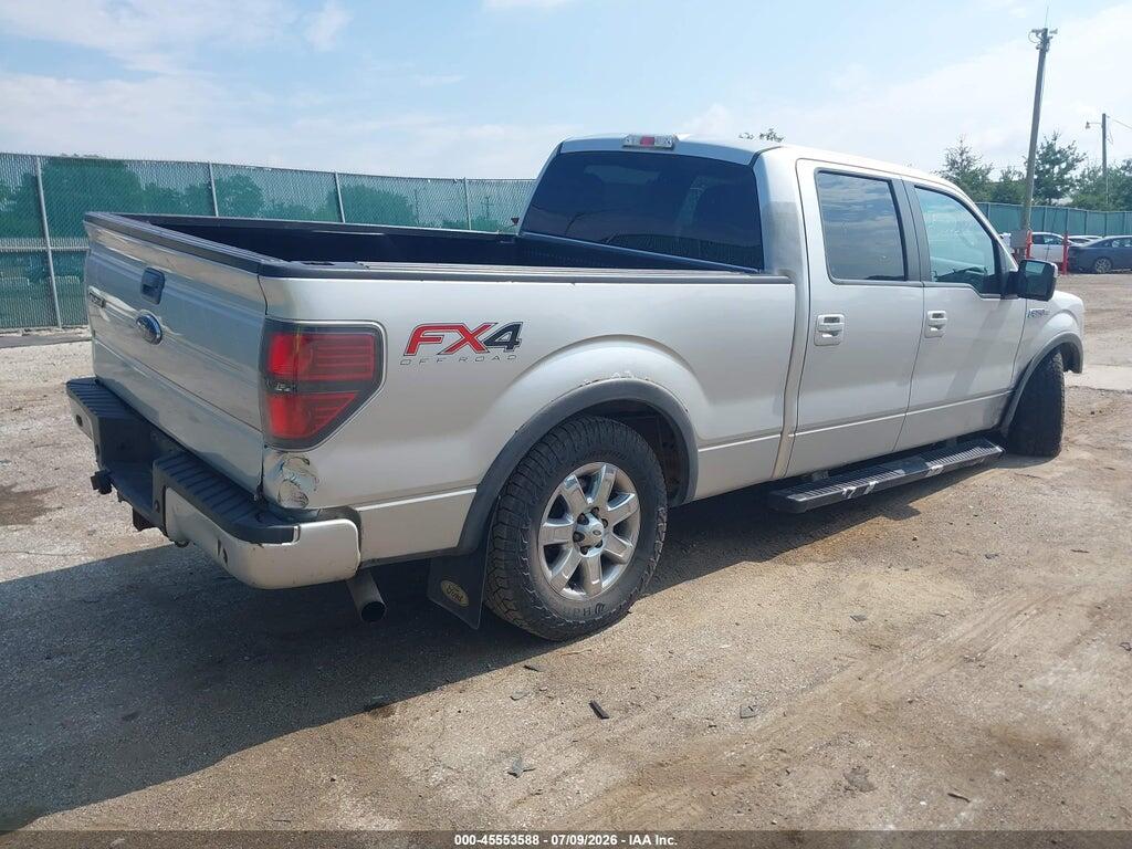 1FTFW1EF4DFD35311 2013 FORD F-150 photo no. 4