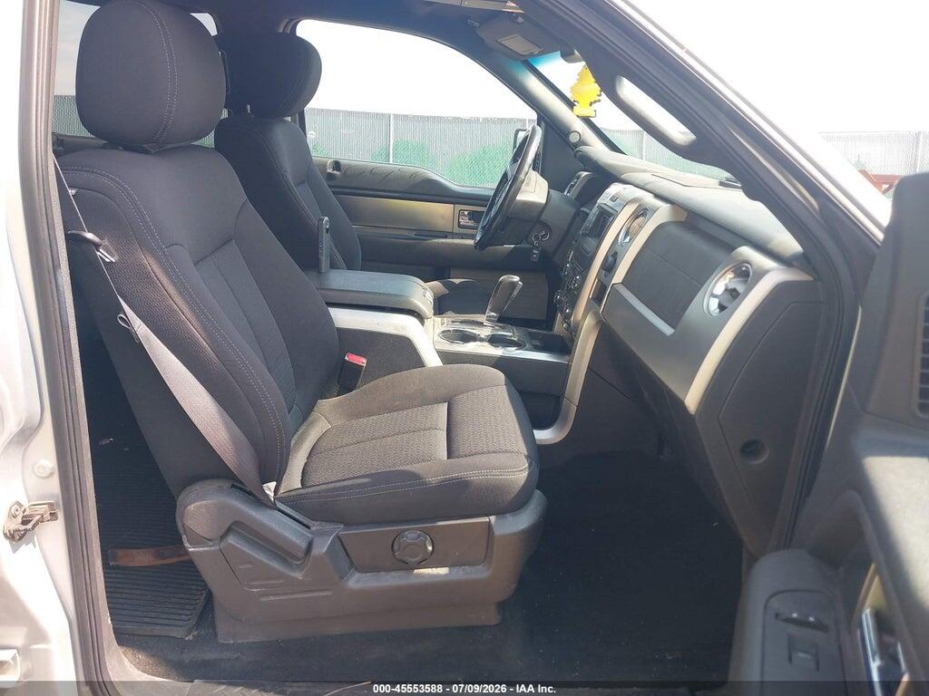 1FTFW1EF4DFD35311 2013 FORD F-150 photo no. 5