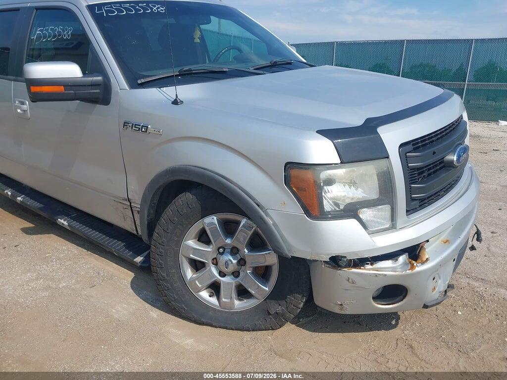 1FTFW1EF4DFD35311 2013 FORD F-150 photo no. 6