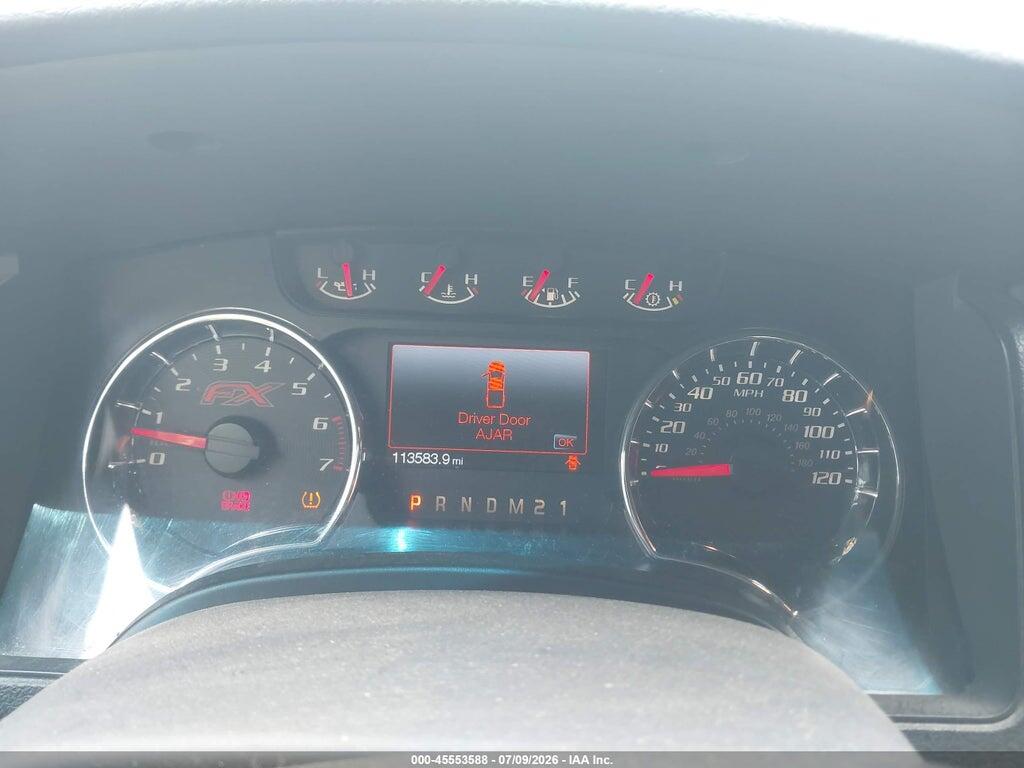 1FTFW1EF4DFD35311 2013 FORD F-150 photo no. 7