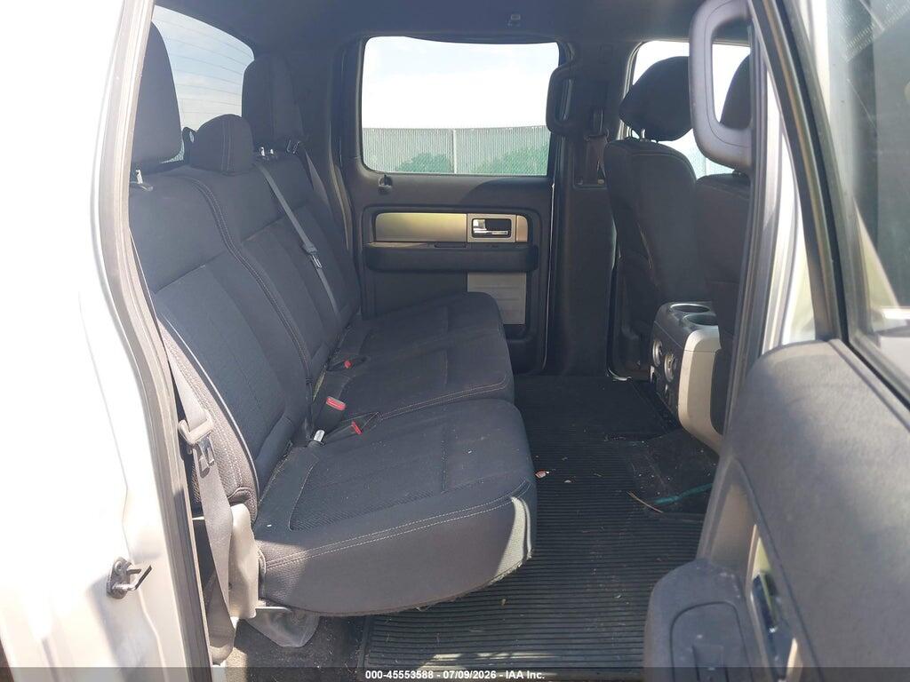 1FTFW1EF4DFD35311 2013 FORD F-150 photo no. 8