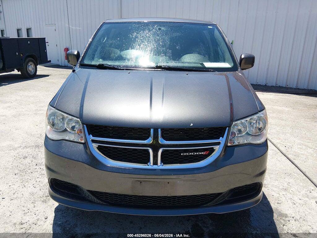 2C4RDGBG0GR358360 2016 DODGE GRAND CARAVAN photo no. 12