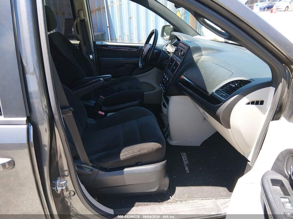 2C4RDGBG0GR358360 2016 DODGE GRAND CARAVAN photo no. 5