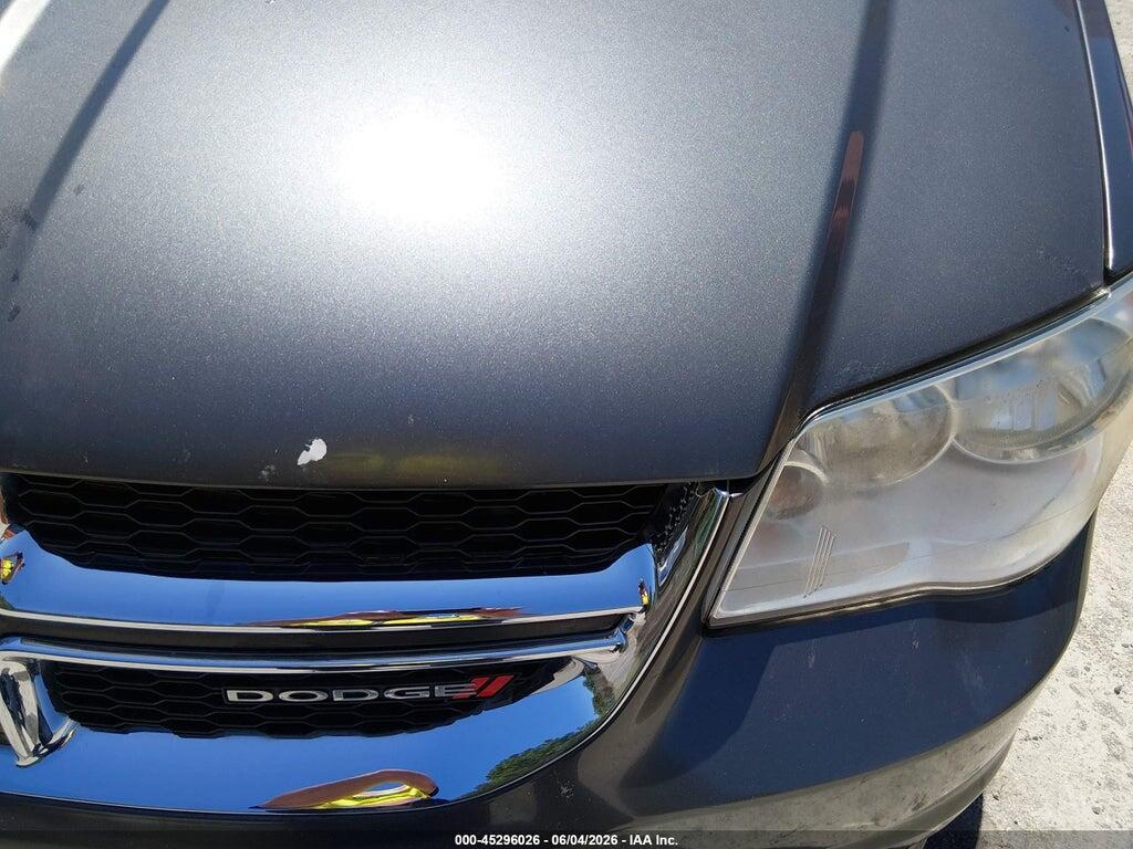 2C4RDGBG0GR358360 2016 DODGE GRAND CARAVAN photo no. 6
