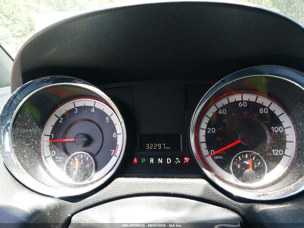 2C4RDGBG0GR358360 2016 DODGE GRAND CARAVAN photo no. 7