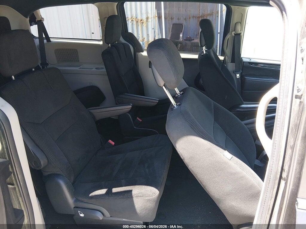 2C4RDGBG0GR358360 2016 DODGE GRAND CARAVAN photo no. 8