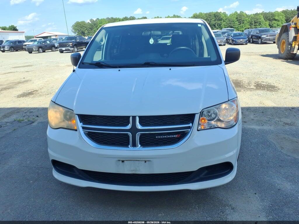 2C4RDGBG4GR114405 2016 DODGE GRAND CARAVAN photo no. 12