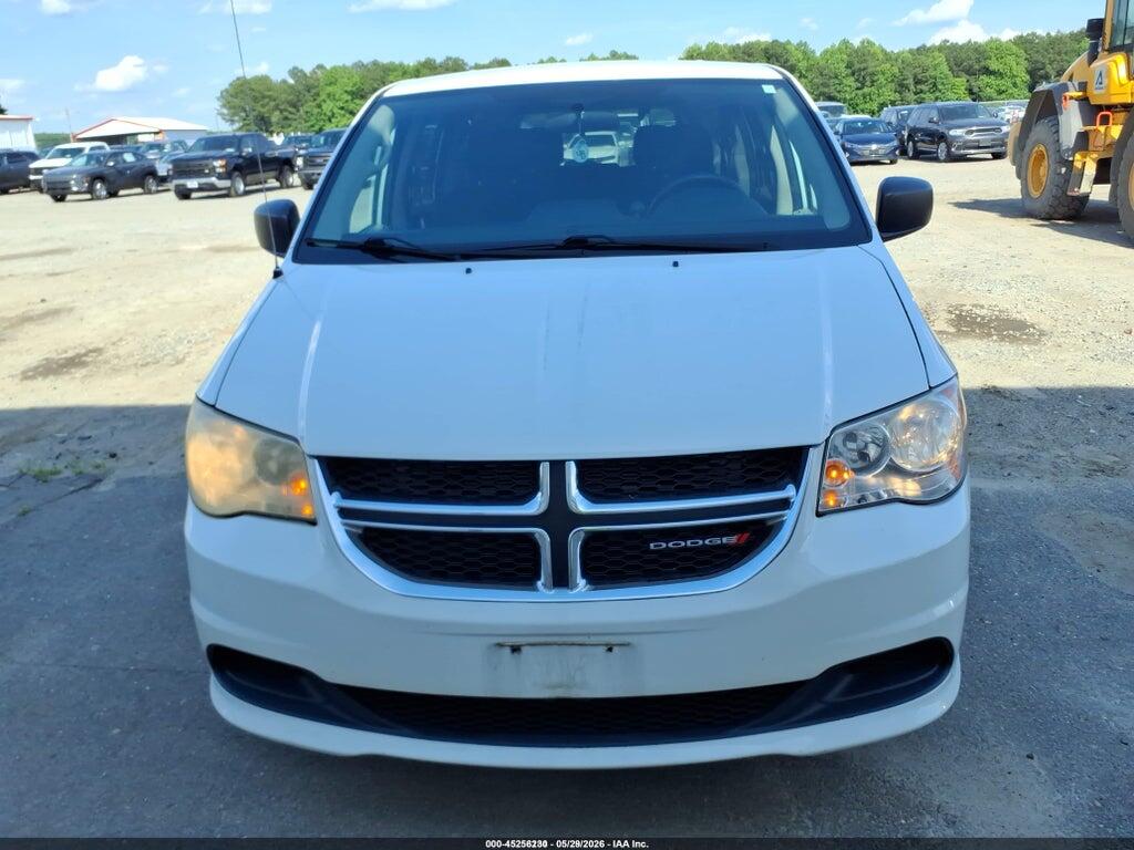 2C4RDGBG4GR114405 2016 DODGE GRAND CARAVAN photo no. 6