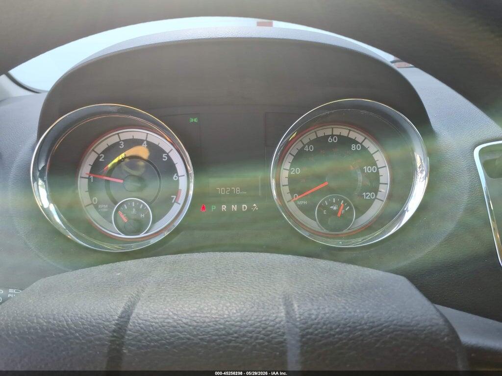 2C4RDGBG4GR114405 2016 DODGE GRAND CARAVAN photo no. 7